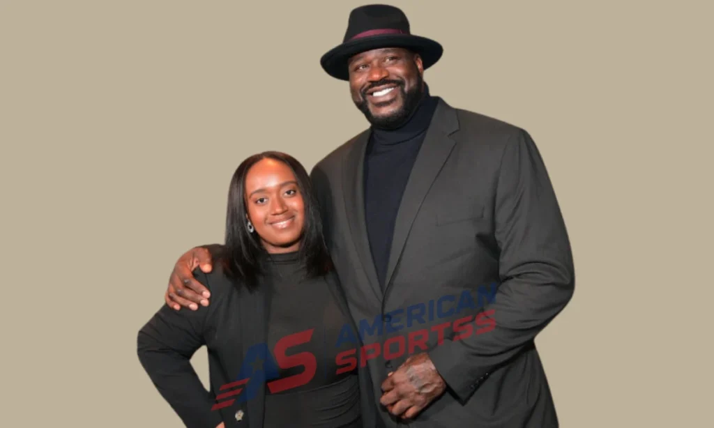 Taahirah O'Neal - Oldest Daughter of Shaquille O'Neal