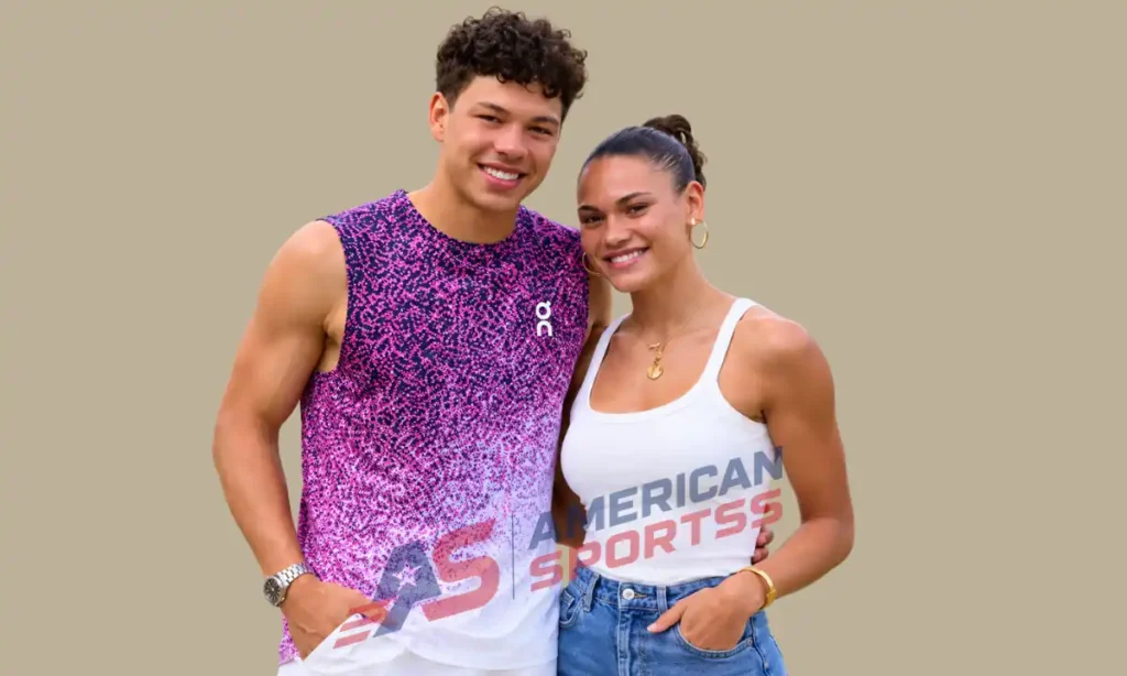 Trinity Rodman Ben Shelton