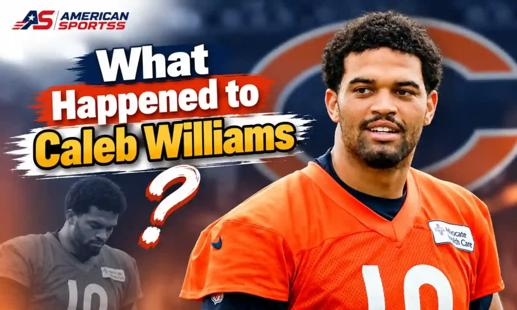 What Happened to Caleb Williams - Injury Update 2026