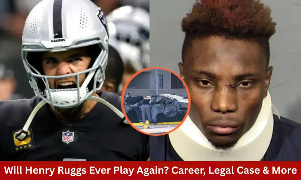 Will Henry Ruggs Ever Play Again - Career, Legal Case & More